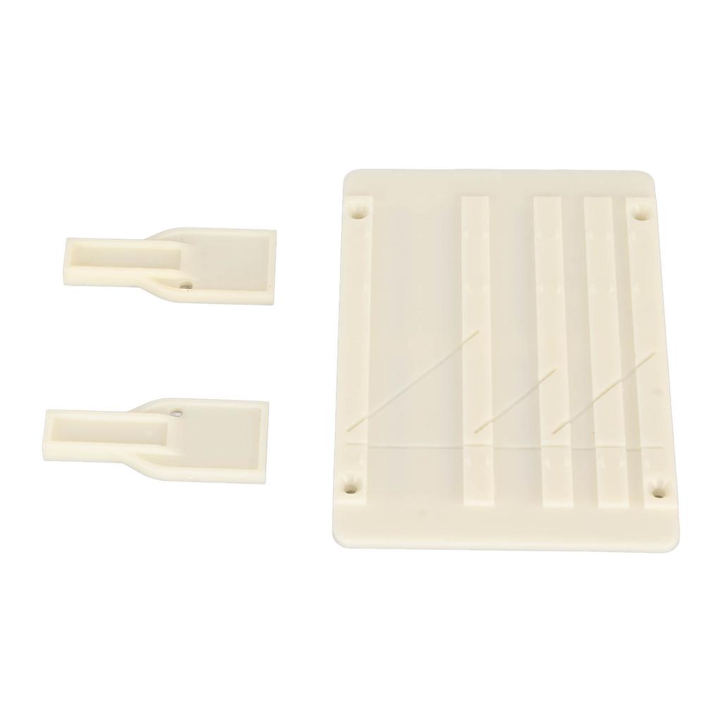 1 4 10 Inch Tape Splicing Set ABS Cassette Tape Splicing Set with Splicing Tape for Revoxsonido 1 4 1 2 Inch Tape