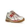 New Balance 1906R Sea Salt True Red Unisex Sneakers White Pebble M1906RO