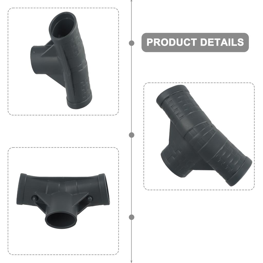 1 шт. P07082 Пластиковый Т-образный соединитель для бассейна Coleman 16 дюймов наружный диаметр 42 дюйма или 48 дюймов глубиной Т-образный соединитель аксессуары