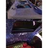 6W Car Rgb Star Light Engine 100 Pcs 2M*0.75Mm Fiber Optic Cable +28 Key Remote