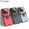 Shockproof Armor Case For Xiaomi 14 Ultra 13 Lite 13T POCO F5 X5 X6 Pro Phone Cover for Redmi Note 13 Pro Plus A3 13C Back Coque