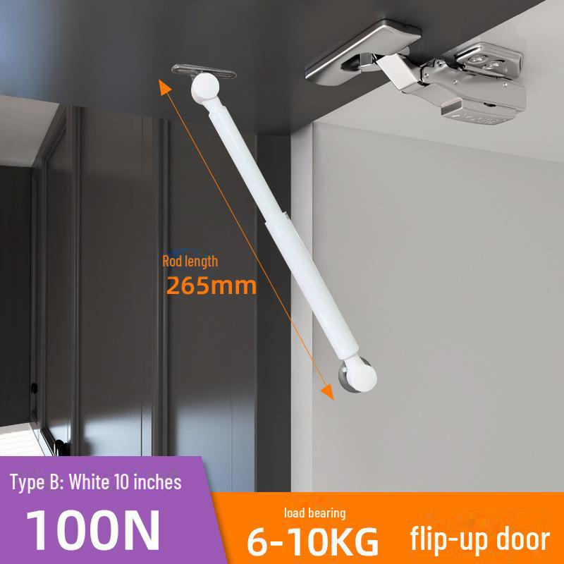 Гидравлический газовый пружинный опорный стержень для шкафов и кроватей