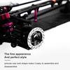 4pcs Aluminum Alloy CNC Simulated Brake Disc Accessories   Fit for 1:10 RC Car