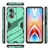 Для Oppo A79 5G/A2 5G Чехол для телефона Устойчивый к царапинам PC+TPU Чехол-подставка