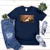 Seinfeld George Costanza Funny T-shirt The Timeless Art of Seduction T Shirt Women T-shirts Grunge Aesthetic Clothes