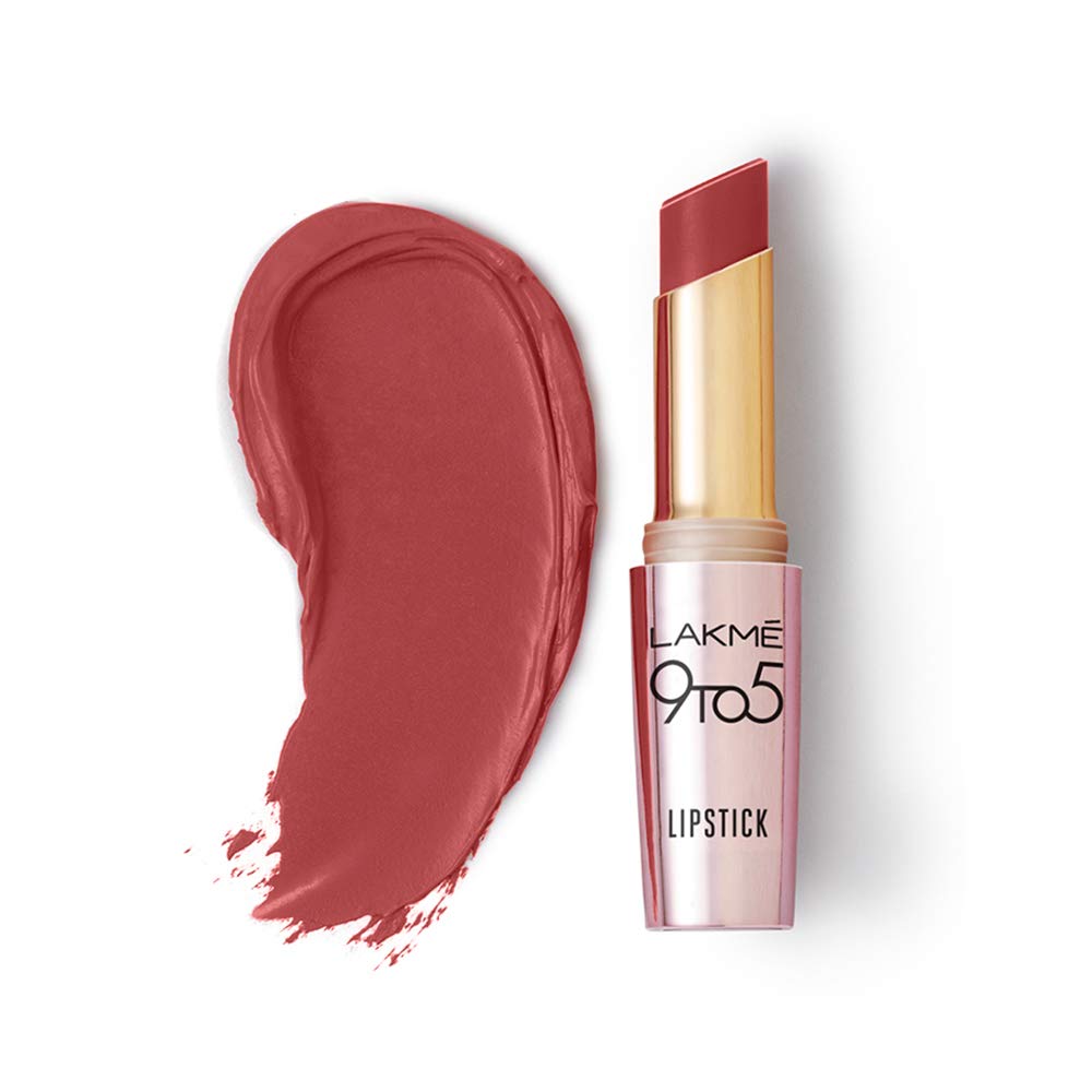 LAKMÉ 9 to 5 Primer + Matte Lip Color Matte Finish