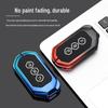 2020 Wuling Victory Key Case: Smart Remote Metal Cover with Full Wrap Protection and Buckle