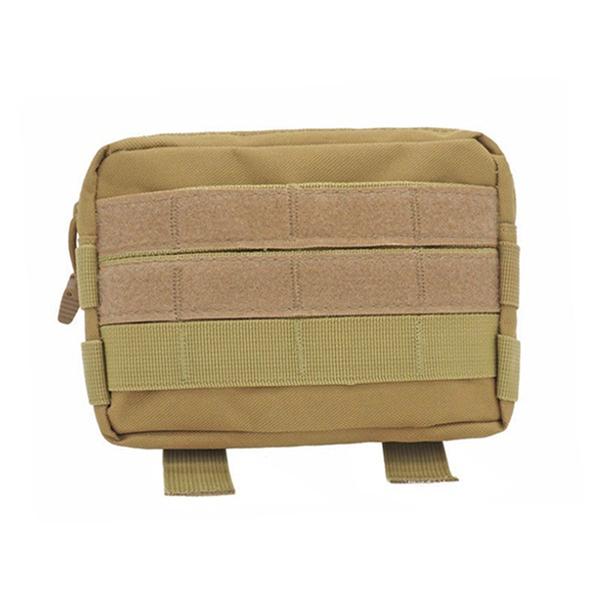 Tactical Military Molle Pouch Belt Waist Pack Outdoor Sports EDC Storage Bags