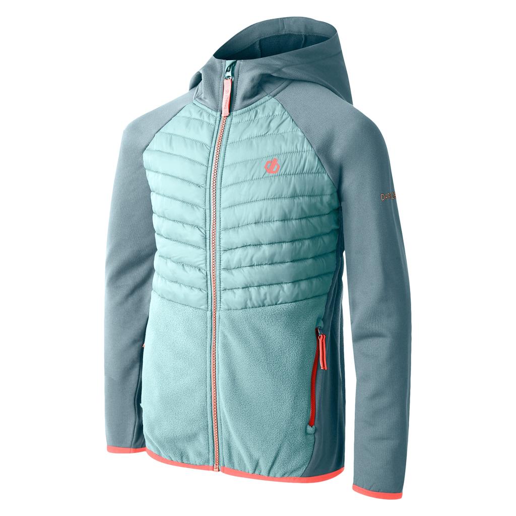 Dare 2B Childrens/Kids Switch Out Padded Jacket
