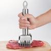 Household Steak Pork Chop Chicken Meat Tenderizer Professional Stainless Steel Pine Meat Needle Kitchen Tools Cooking Accessorie