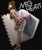 CD MEG HEART UPCH5536 Универсальный J 2008 Япония Танцевальная Электроника Б/У