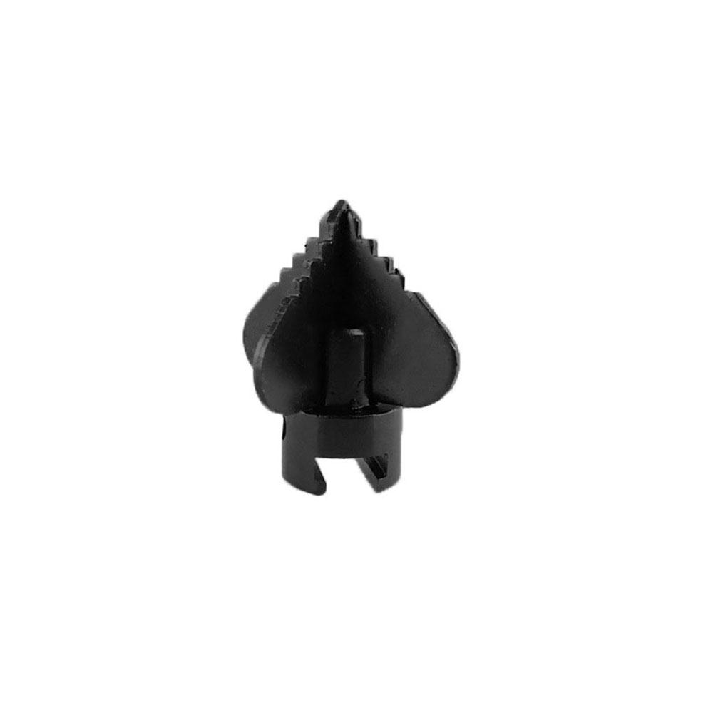 7 шт. 16 мм Марганцевая сталь Машина для прочистки канализации Комбинированный набор режущих головок для машины для очистки трубопроводов