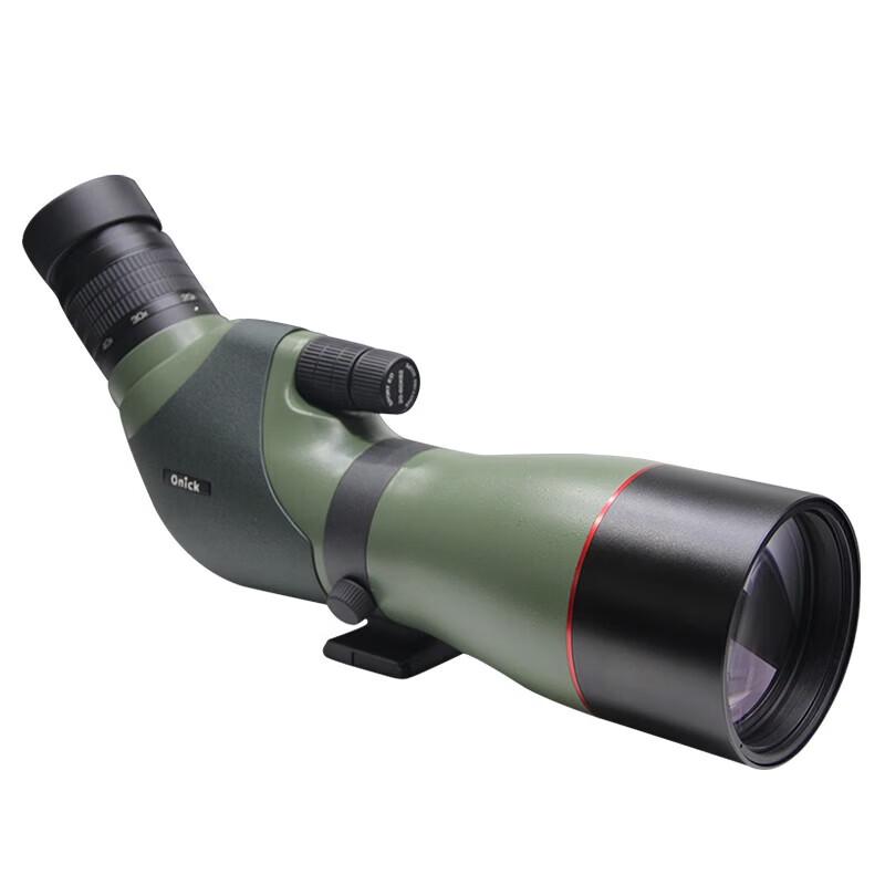 Монокуляр-подзорная труба Onick 20-60x82ED с линзой ED