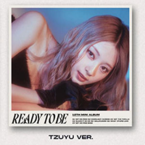 Twice 12-й мини-альбом [ГОТОВ БЫТЬ] (Дигипак версия)