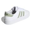 adidas Кроссовки Neo Court Bold 'Серый/Розовый' Женские FY9995