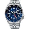 Used Brand new SEIKO SBSC003 Seiko 5 Sports GMT SEIKO SKX Limited Edition Automatic Watch