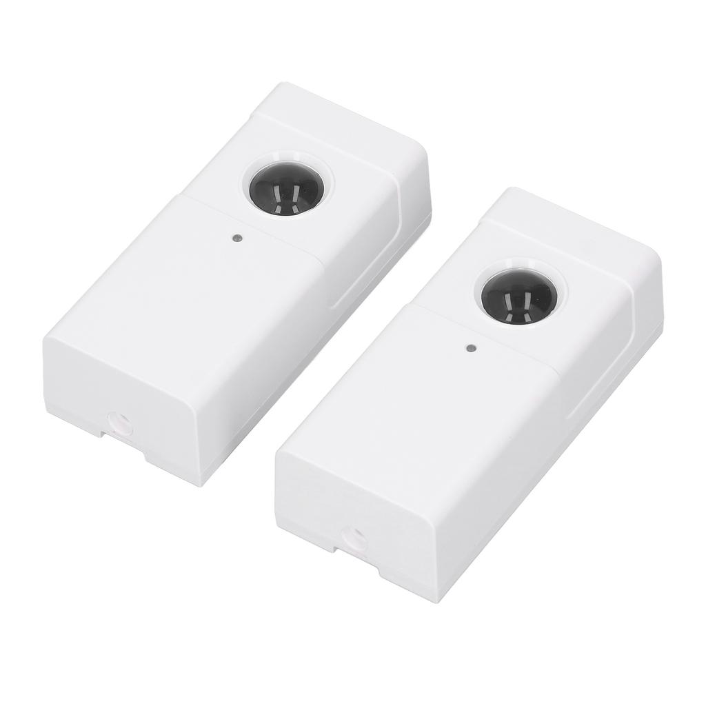 Инфракрасный датчик открывания двери 940 нм, дальность 30 м, однолучевой фотоэлемент, инфракрасный датчик для ворот 12?24В для