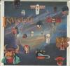 LP Пластинка INVISIBLE - Dystopia CHIME0024S Midnight Music 1987 UK Рок