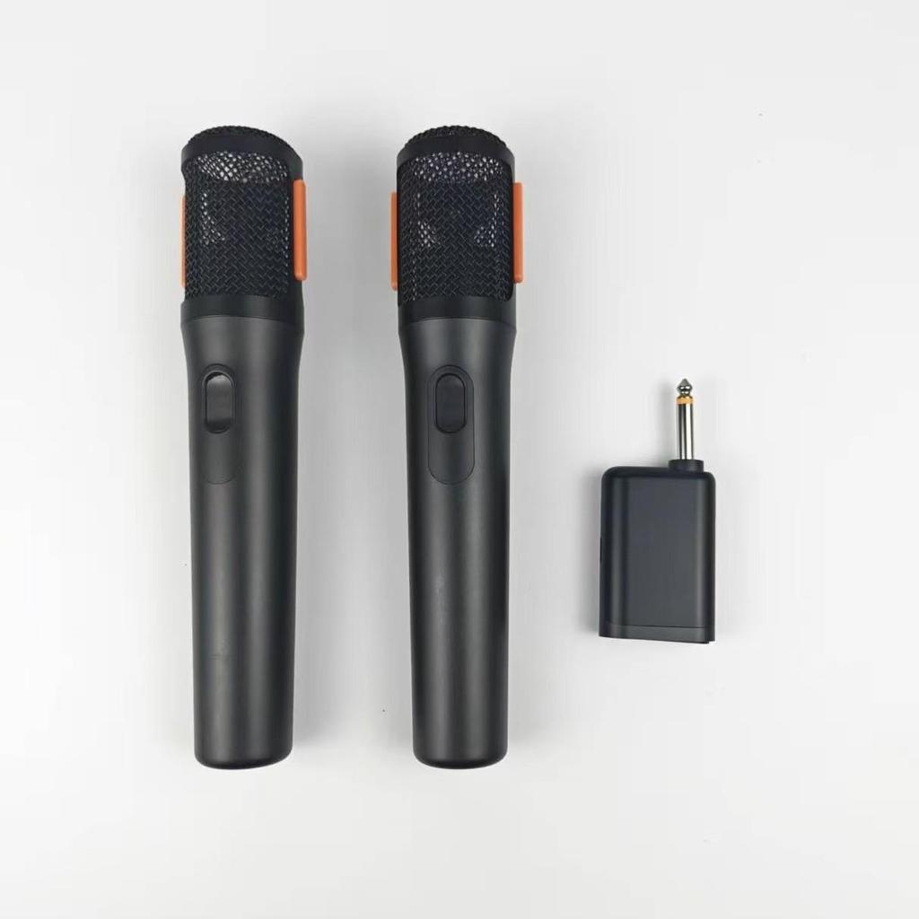 Universal PARTYBOX Wireless Microphone for Karaoke, Performance, Meetings, and Home Use