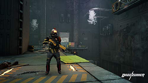 Ghostrunner - PS4 [Рейтинг CERO "Z"]