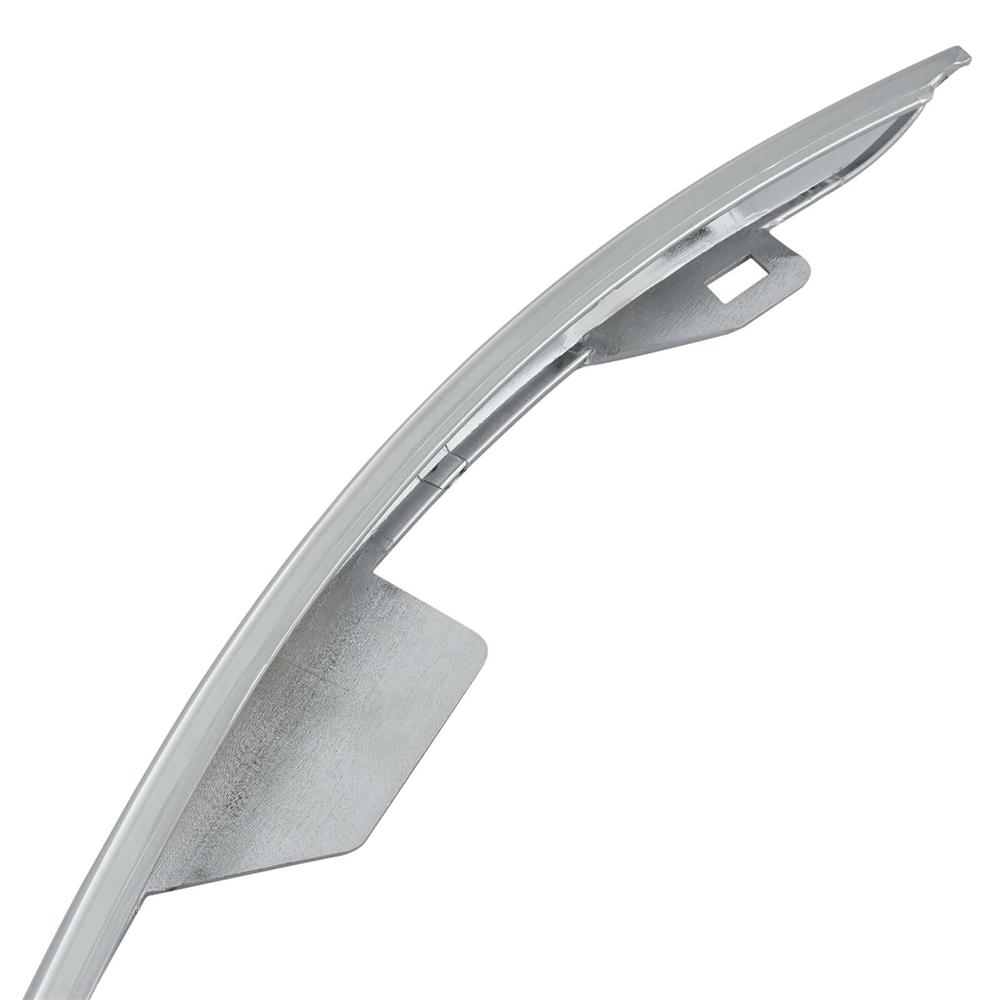 1 шт. Накладка бампера передняя левая для 2017 - 2021 Jeep Grand Cherokee Summit