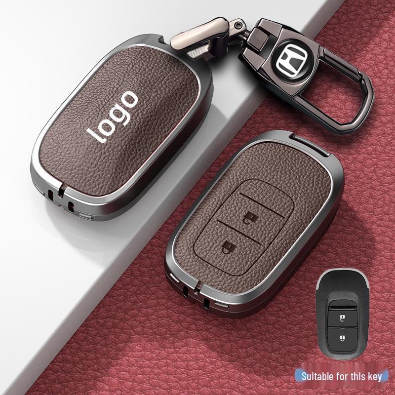 Кейс для складного ключа 9.5-го поколения Accord Civic Spirior Binzhi XRV со специальной пряжкой