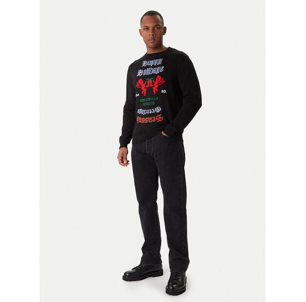 Свитер Jack & Jones Holiday
