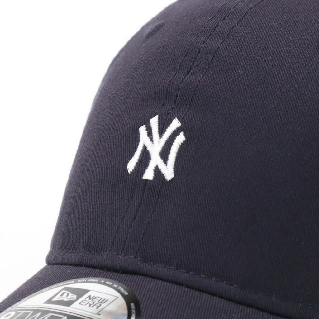 New Era Кепка 9TWENTY MLB с мини-логотипом New York Yankees 14307611 (Navy/F/Мужской, женский)