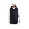 New FILA x LUSUO Vest Men Jet Black F11M448911F-BK