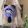 Разнообразные плюшевые брелоки Sanrio (Куроми Моя Мелоди Хелло Китти) Мягкие Подвески-Сумки Милые Милые Подарки для Детей и Женщин