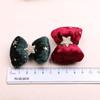 DIY Christmas Hair Clips: Antler, Sequin, and Bow Embellishments for Kids