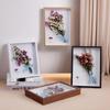 3D Полая фоторамка для настольного дисплея и образцов засушенных цветов
