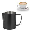 24oz Steaming Pitcher Stainless Steel Milk Frothing Pitcher Coffee Latte Art  Milk Frother Maker