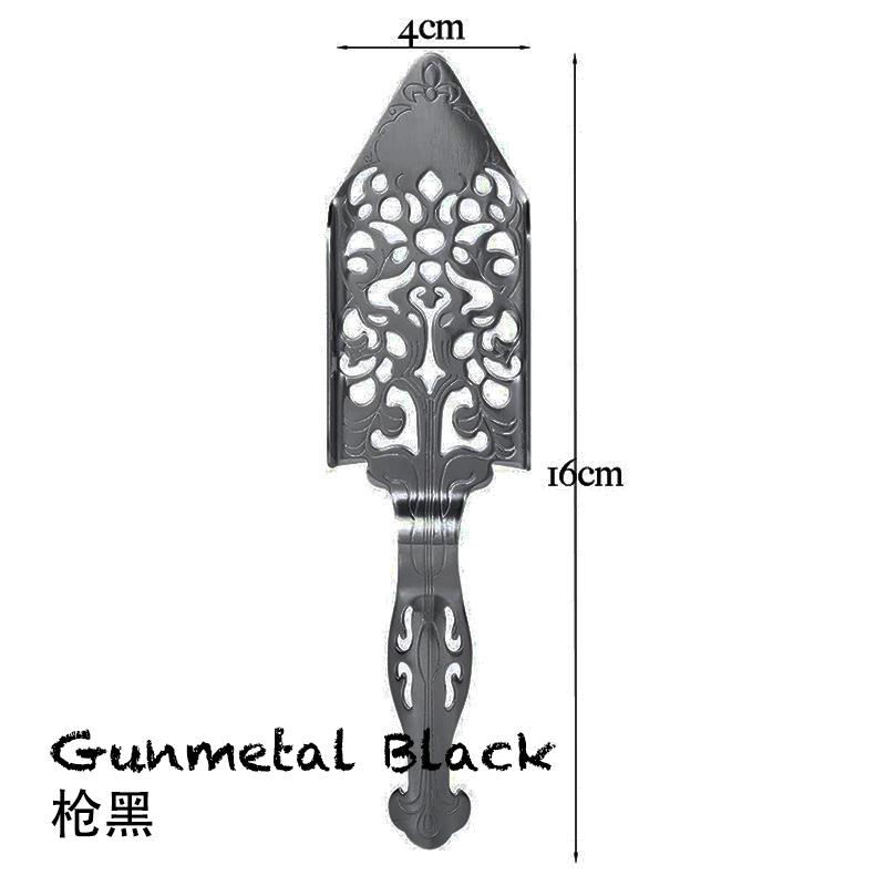 Абсентная ложка в готическом стиле Аксессуары для бара Инструменты для бара