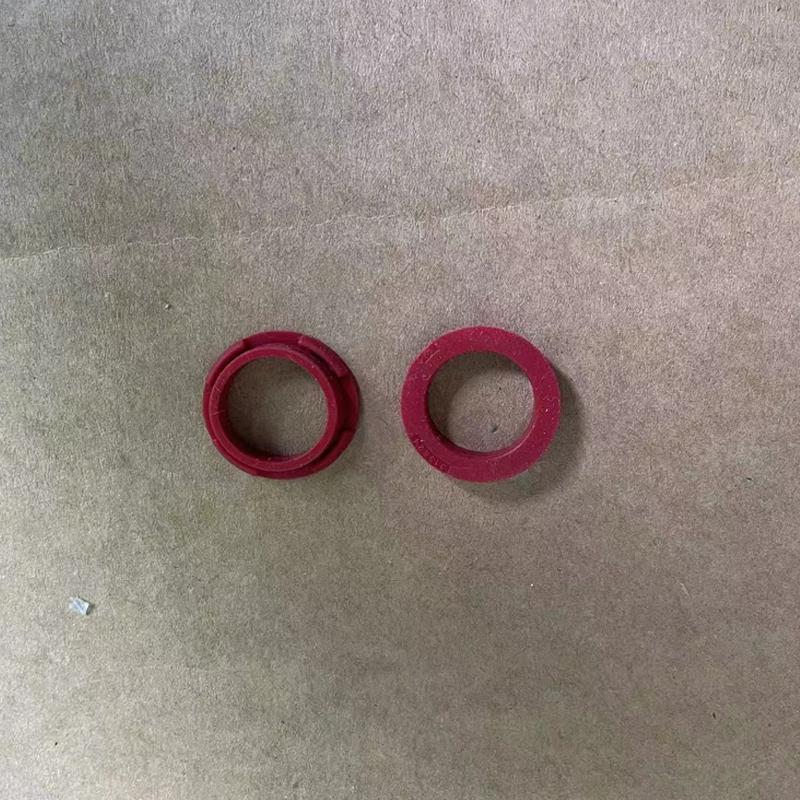 10 PCS PDC Rubber Ring For Gm Chrysler Peugeot Bmw Buick Etc Parking Sensor Rubber Sealing Ring Reversing Radar Sealing Ring