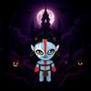 Avatar Fire And Ash Plush Doll With Crystal Soft Fabric For Collectors And Kids