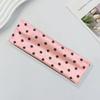 Y2K Retro Boho Breeze Wind Dot Stretch Women's Hairbands Korean Ins Fashion Wide Headbands Yoga Sports Dating Hair Accessories