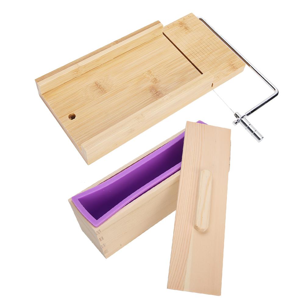 900 мл. Ручная работа. Антипригарная форма для мыла, торта, хлеба, набор для резки проволоки, кухонные принадлежности для выпечки