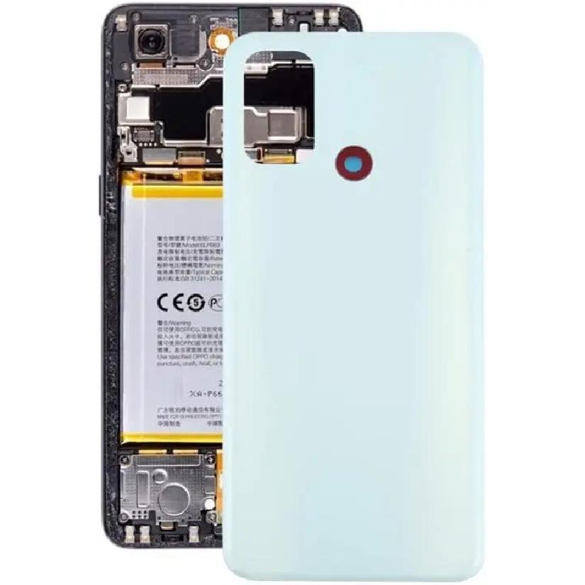 Задняя крышка аккумулятора для Oppo 53 2020 / 53 4G / 53s / 32 4G / 33 2020 CPH2127