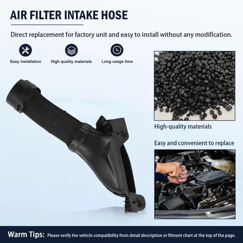 95143260 Air Manifold Hose Air Filter Intake Duct for Chevrolet Trax 2015-2022 Buick Encore 2013-2021