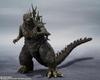 TAMASHII NATIONS Monster Arts Godzilla 160mm PVC Painted Movable Figure S.H. (2023) Approx.