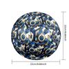 Size 5 Football Custom Name Text, Outdoor Training Soccer BallClub Brugge FC