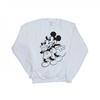 Mens Mickey Mouse Shake Sweatshirt