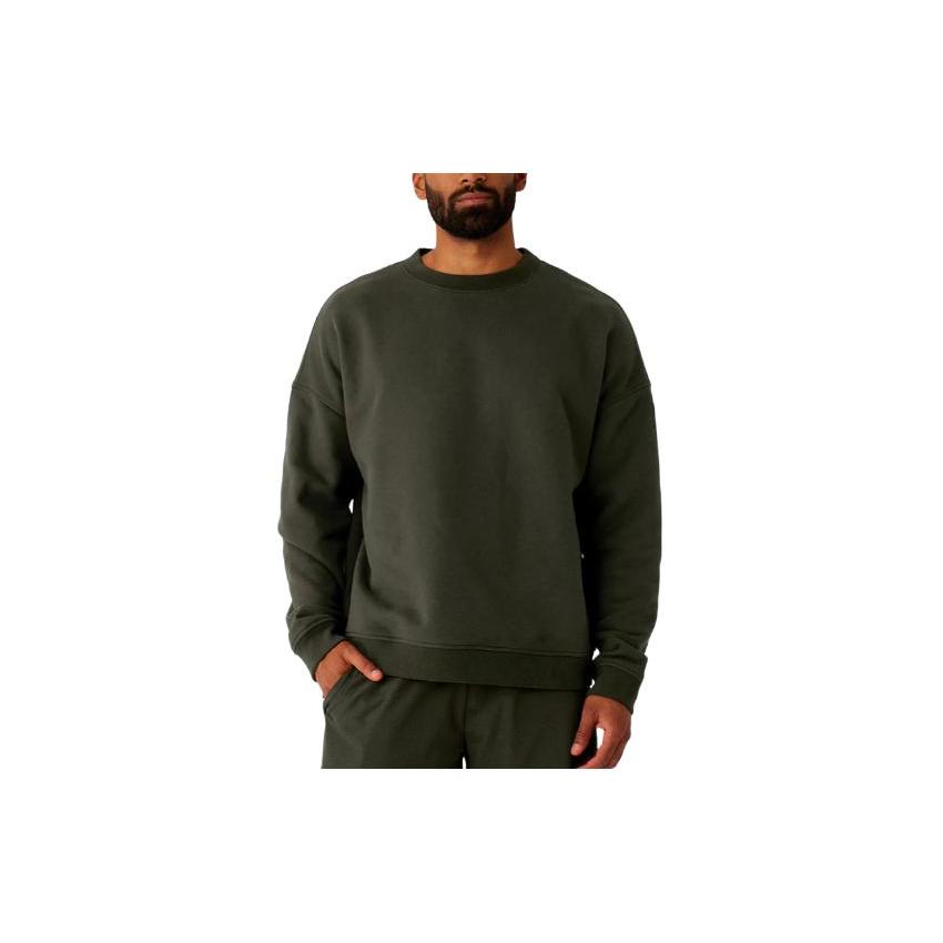 Alo Yoga Sweatshirts Unisex Crew Neck Moderate Other U3014R