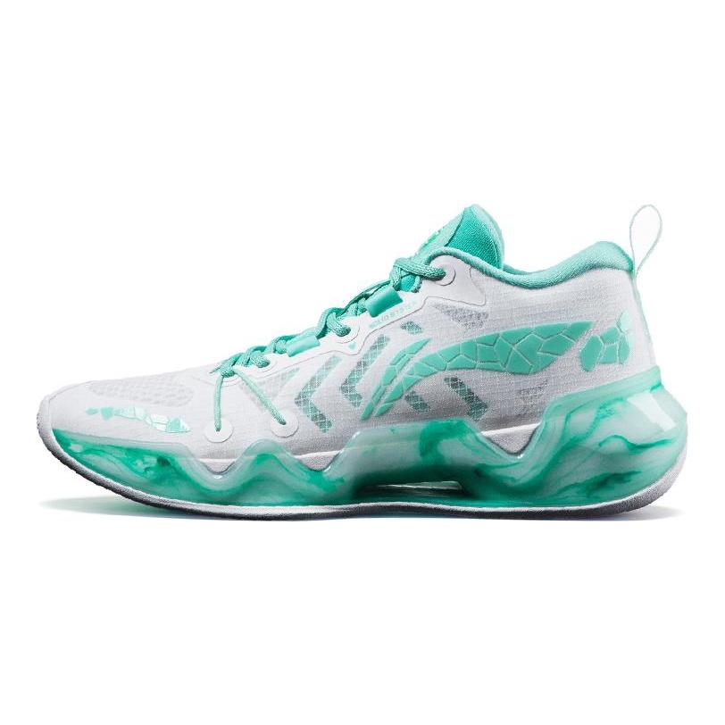 Баскетбольные кроссовки Li Ning Liren Sharp Edge 2.0 Low Pro Мужские ABAS103-2