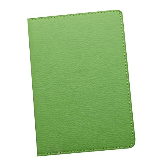 Сплошной цвет портативный чехол для паспорта ID карты держатель протектор органайзер