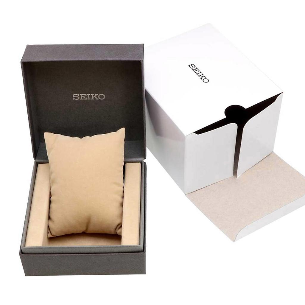 SEIKO 15 Second Watch Men's SBTR005 Black