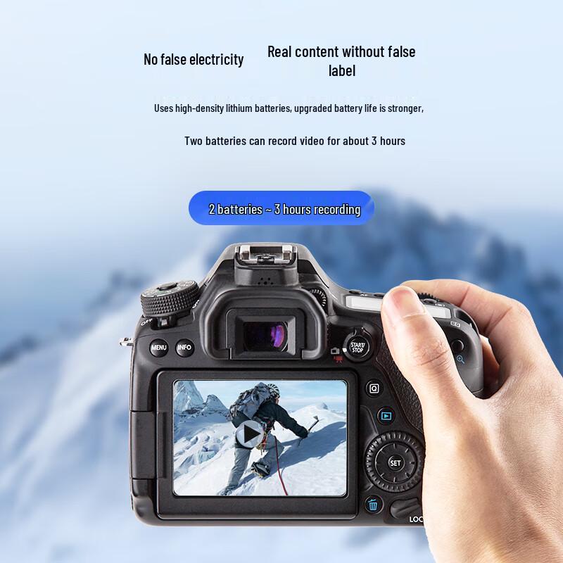 Аккумулятор Pisen LP-E8 для камеры Canon EOS, разъем CN (адаптер в комплекте)
