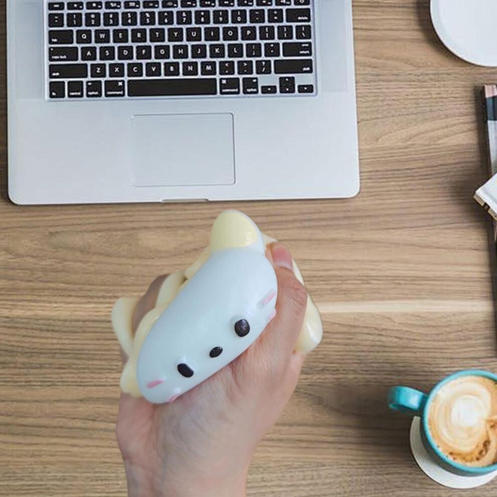 Fufu For Squishy Relief Squeeze Cat Stress Balls Toy Size Offering