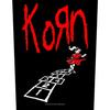 Нашивка Korn Follow The Leader